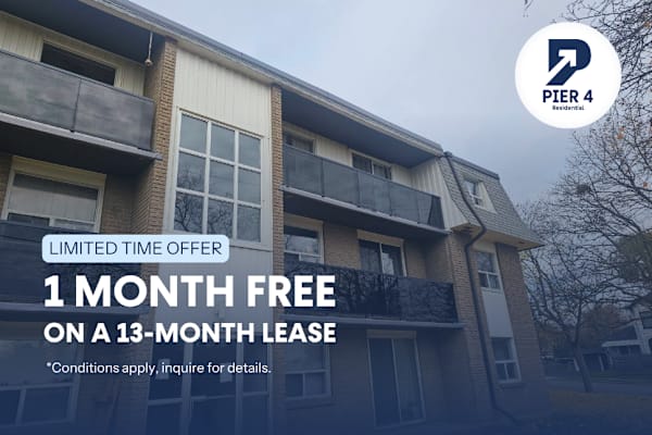 Klotz Apartments property